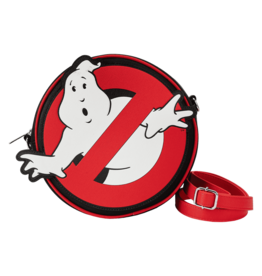 Loungefly Ghostbusters Logo Glow Crossbody Bag CLEARANCE