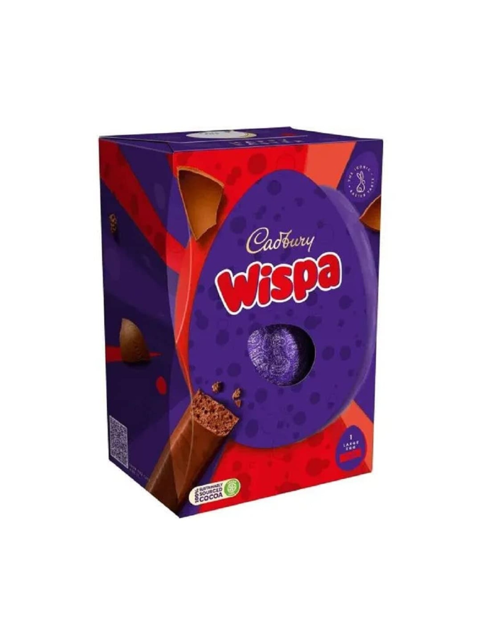Cadbury Cadbury Wispa Egg (British)