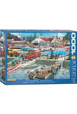 Eurographics Let’s Go Fishing 1000pc