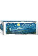 Eurographics Starry Night 1000pc Panoramic