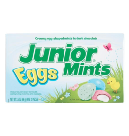 Junior Mint Eggs Easter