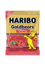 Haribo Haribo Gummi Candy Gold Bears Cherry