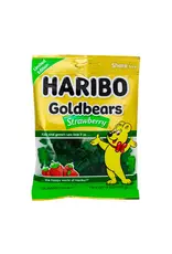 Haribo Haribo Gummi Candy Gold Bears Strawberry