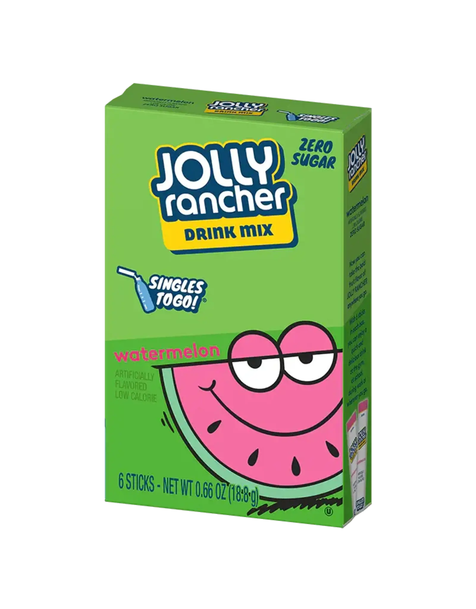 Jolly Rancher Singles To Go Watermelon