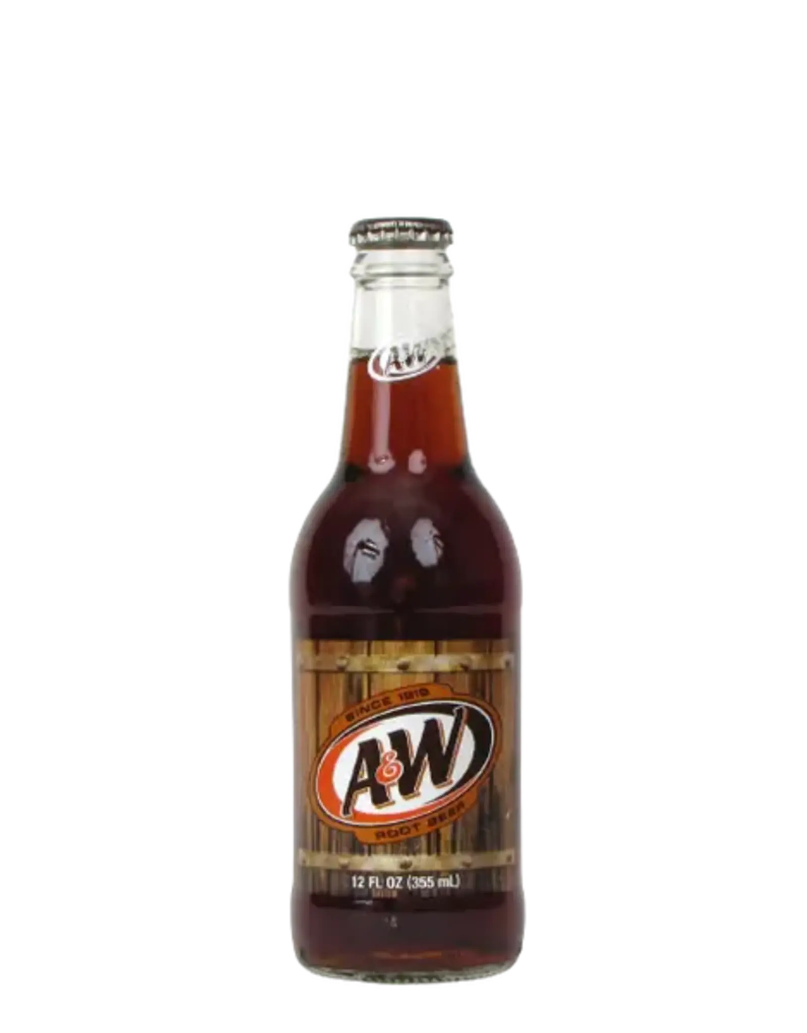 A&W Root Beer Longneck