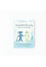 Slumberkins Hammerhead's Recess Challenge Board Book