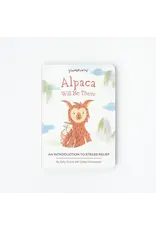 Alpaca Will Be There Board Book