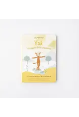 Slumberkins Yak Struggles with Mistakes Board Book