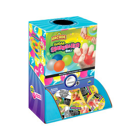 Orb ORB Arcade Capsules Sugar Ball