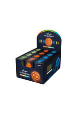 Waboba Waboba Moonshine Moon Ball 2.0 (Blue, Orange, Green)