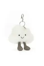 Jellycat Jellycat Amuseable Cloud Bag Charm