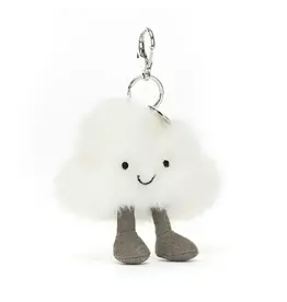 Jellycat Jellycat Amuseable Cloud Bag Charm