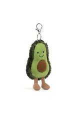 Jellycat Jellycat Amuseable Avocado Bag Charm