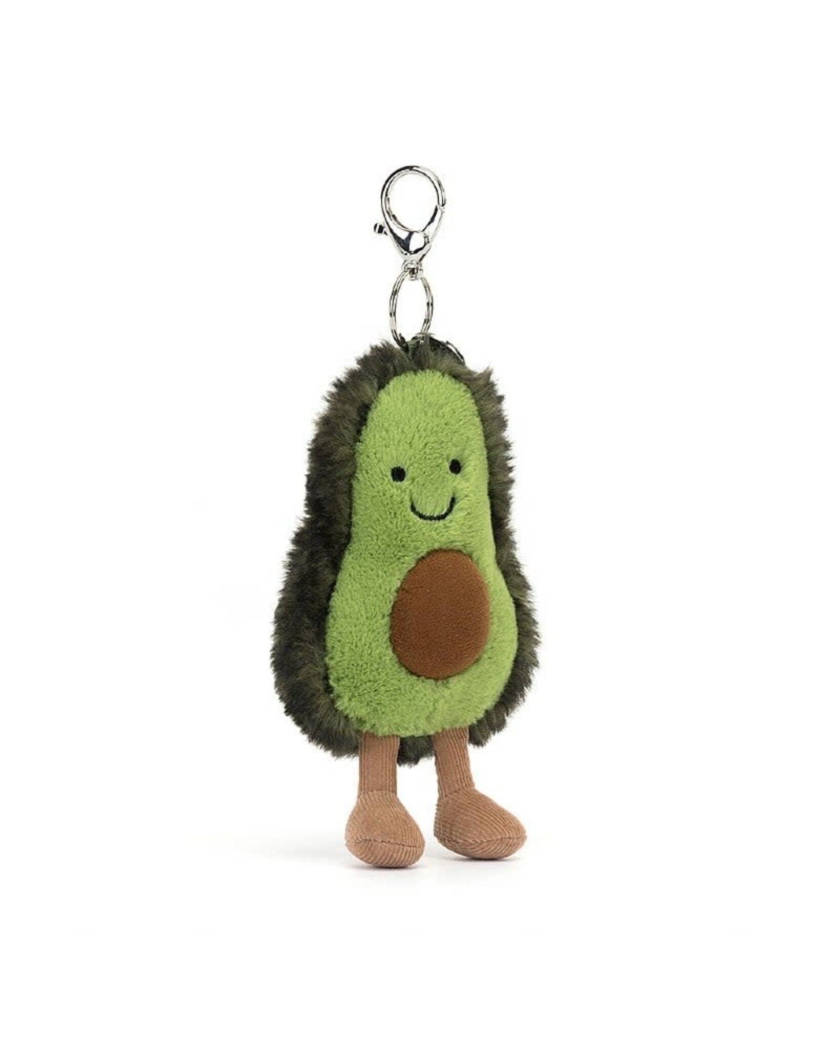 Jellycat Jellycat Amuseable Avocado Bag Charm