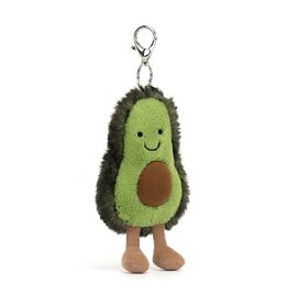 Jellycat Jellycat Amuseable Avocado Bag Charm