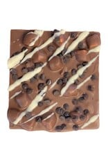 anDea Chocolate Bark Bars - Heavenly Hash Milk Chocolate