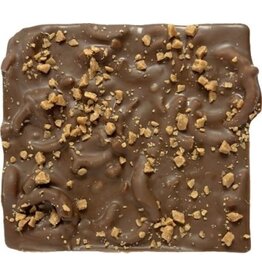 anDea Chocolate Bark Bars - Pretzels, Peanuts and Toffee