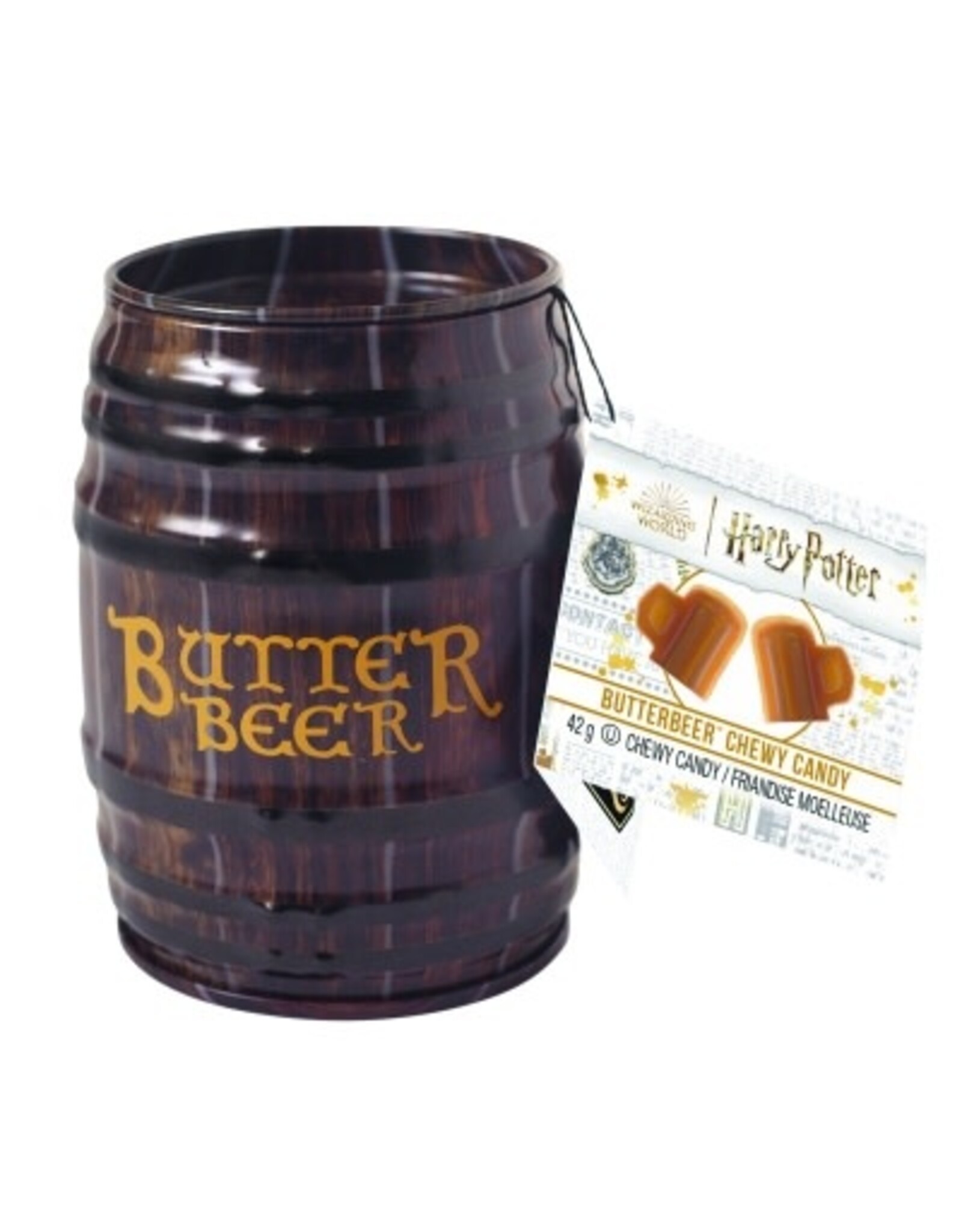 Jelly Belly Jelly Belly Harry Potter Butterbeer Barrel Tin