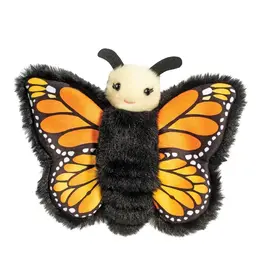 Douglas Monarch Mini Butterfly Finger Puppet