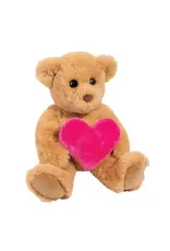 Douglas Valentine Teddy Bear with Heart