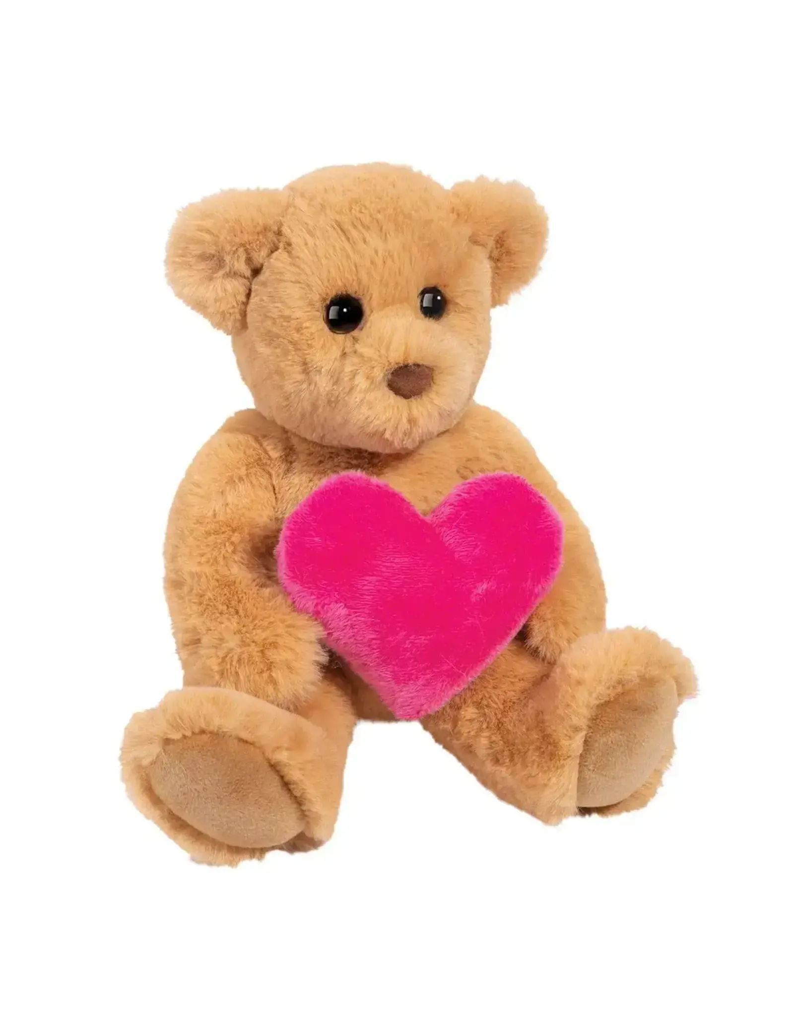 Douglas Valentine Teddy Bear with Heart