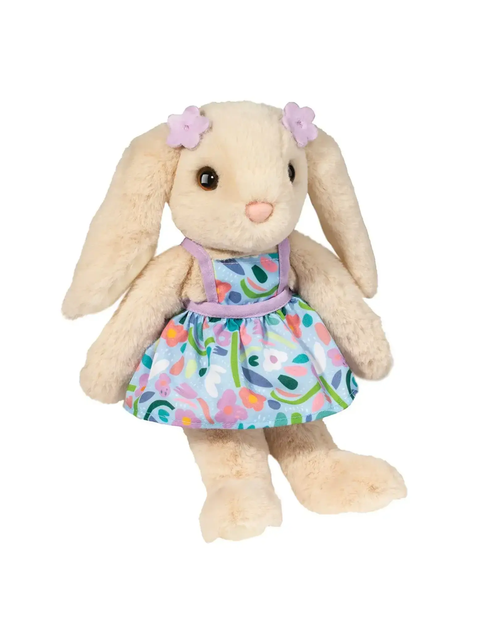 Douglas Pearl Bunny In Dress