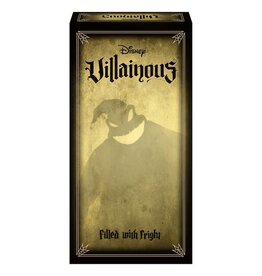 Ravensburger Disney Villainous: Filled with Fright - Oogie Boogie