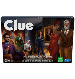 Hasbro Clue Classic Refresh