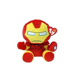 Ty Beanie Babies - Iron Man Reg