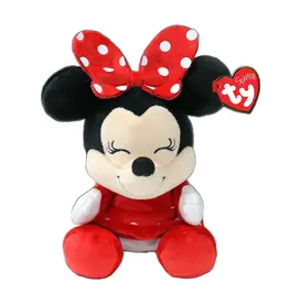 Ty Beanie Babies - Minnie Mouse Reg