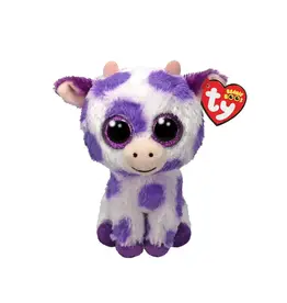 Ty Ethel - Purple Spotted Cow Reg