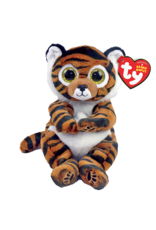 Ty Beanie Bellies - Clawdia Tiger Reg