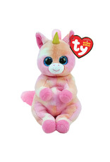 Ty Beanie Bellies - Skylar Pink Unicorn Reg