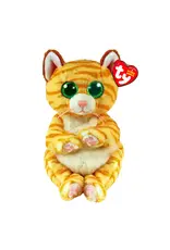 Ty Beanie Bellies - Mango Yellow Cat Reg