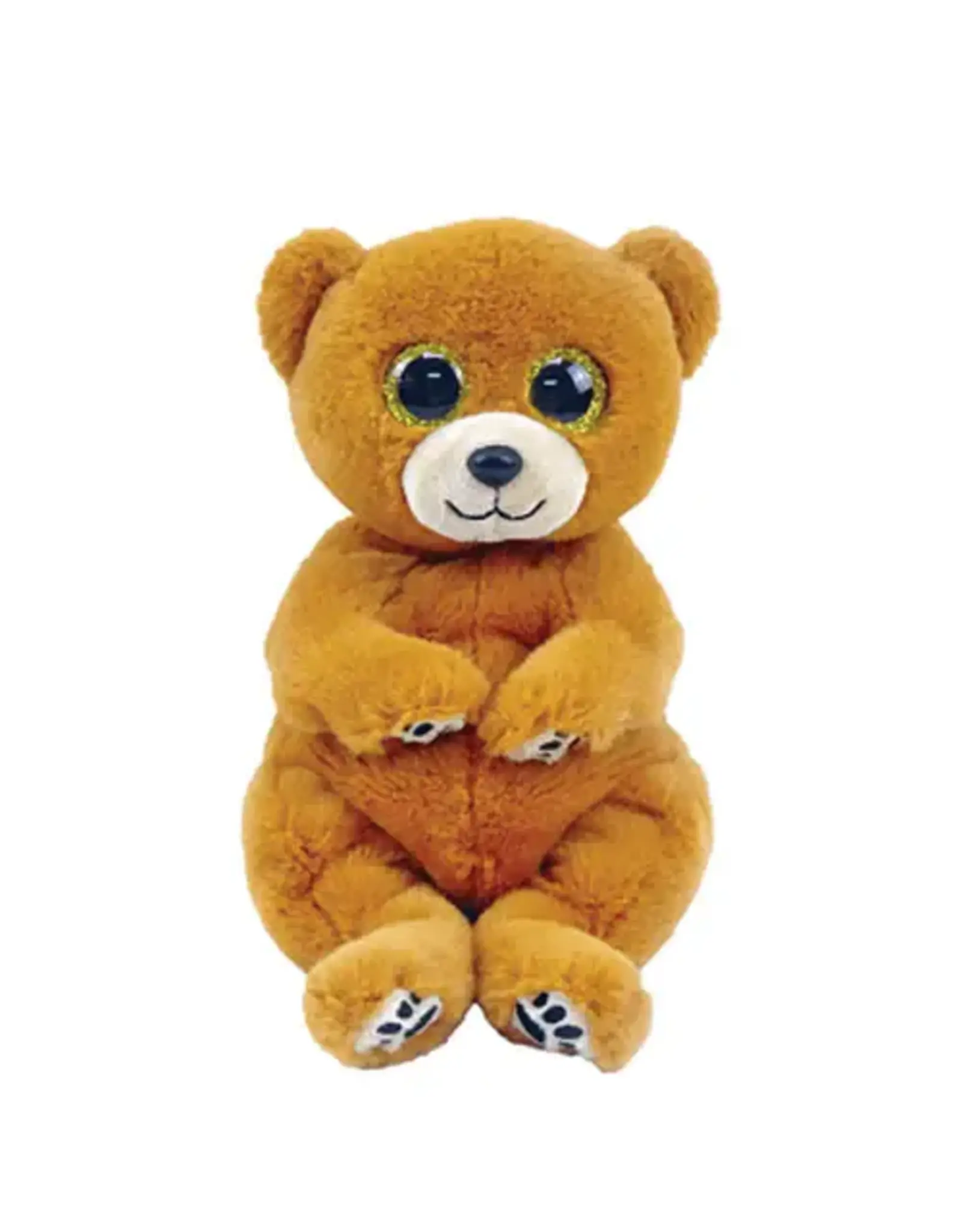 Ty Beanie Bellies - Duncan Brown Bear Reg