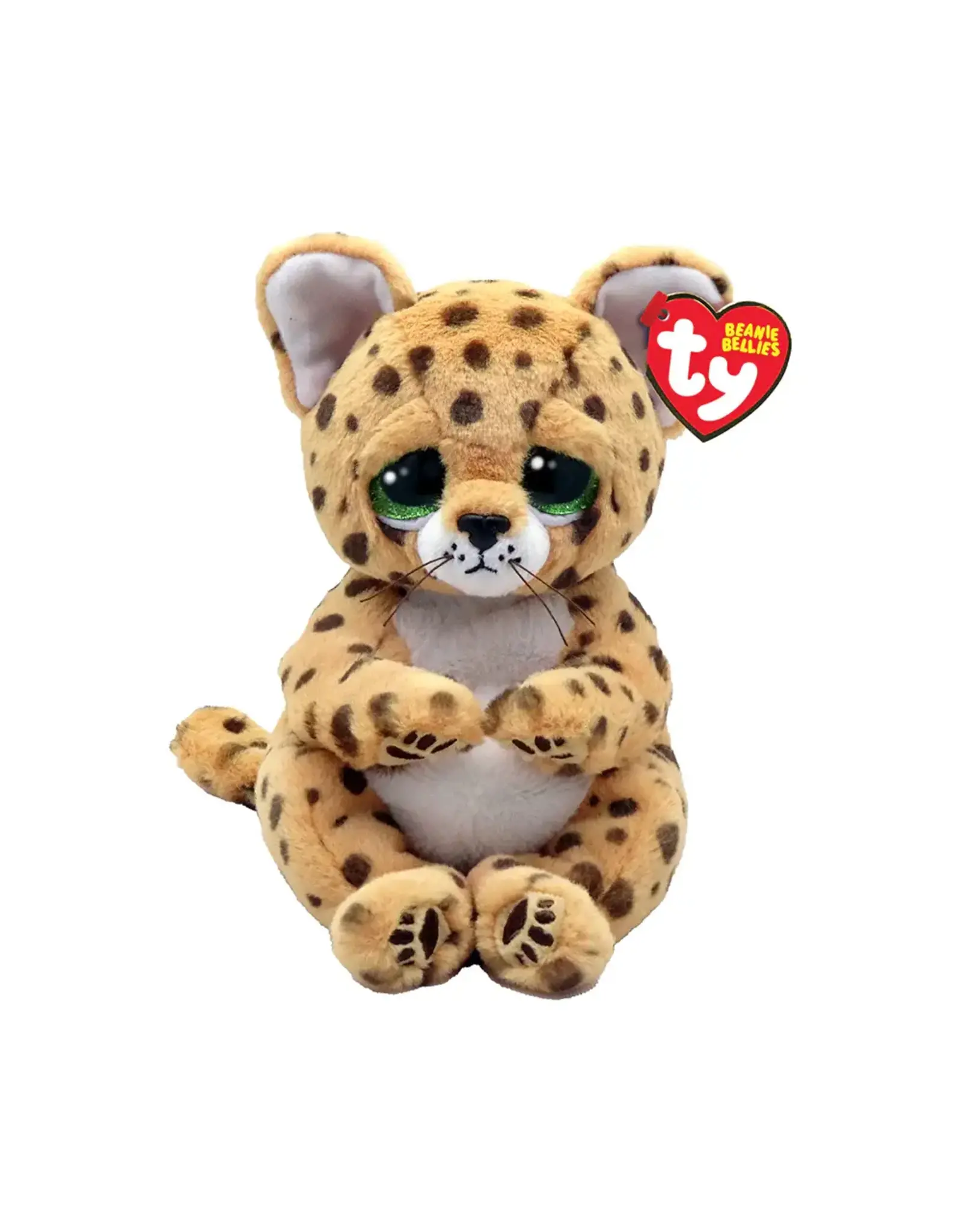 Ty Beanie Bellies - Lloyd Cheetah Reg
