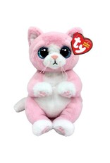 Ty Beanie Bellies - Lillibelle Pink Cat Reg