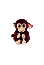 Ty Beanie Bellies - Matteo Brown Monkey Reg