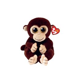 Ty Beanie Bellies - Matteo Brown Monkey Reg