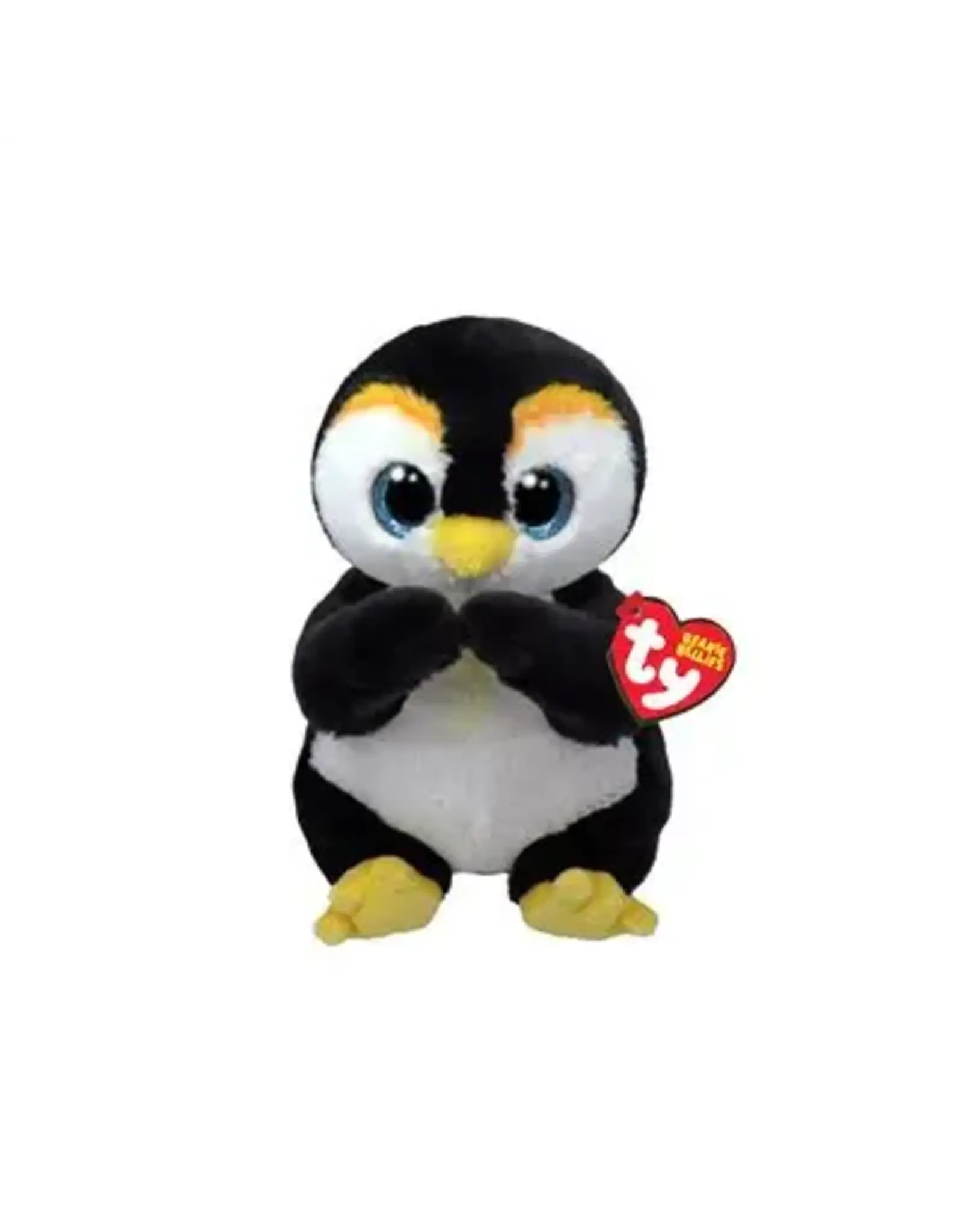 Ty Beanie Bellies - Neve Penguin Reg