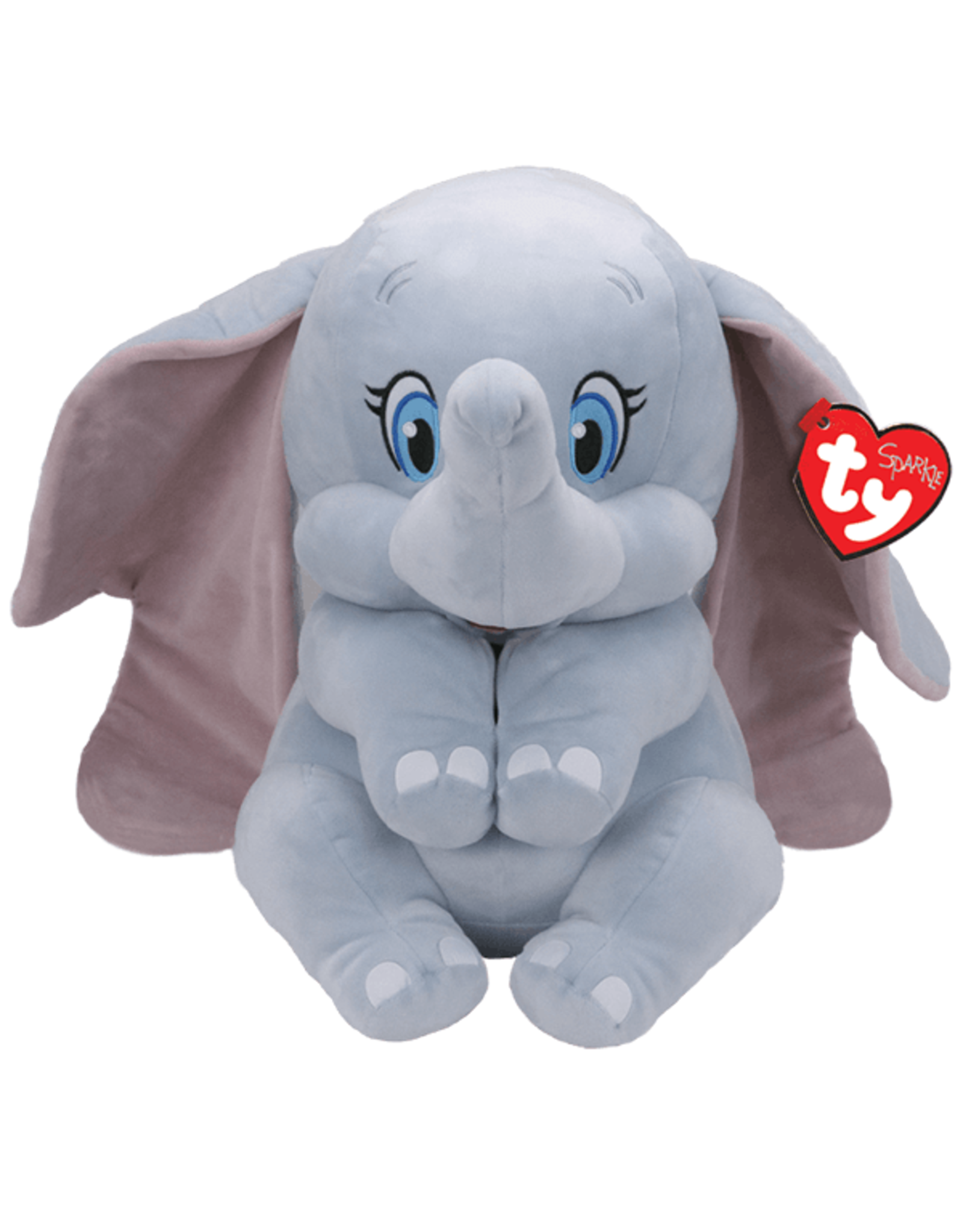 Ty Dumbo - Elephant Lrg