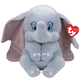 Ty Dumbo - Elephant Lrg