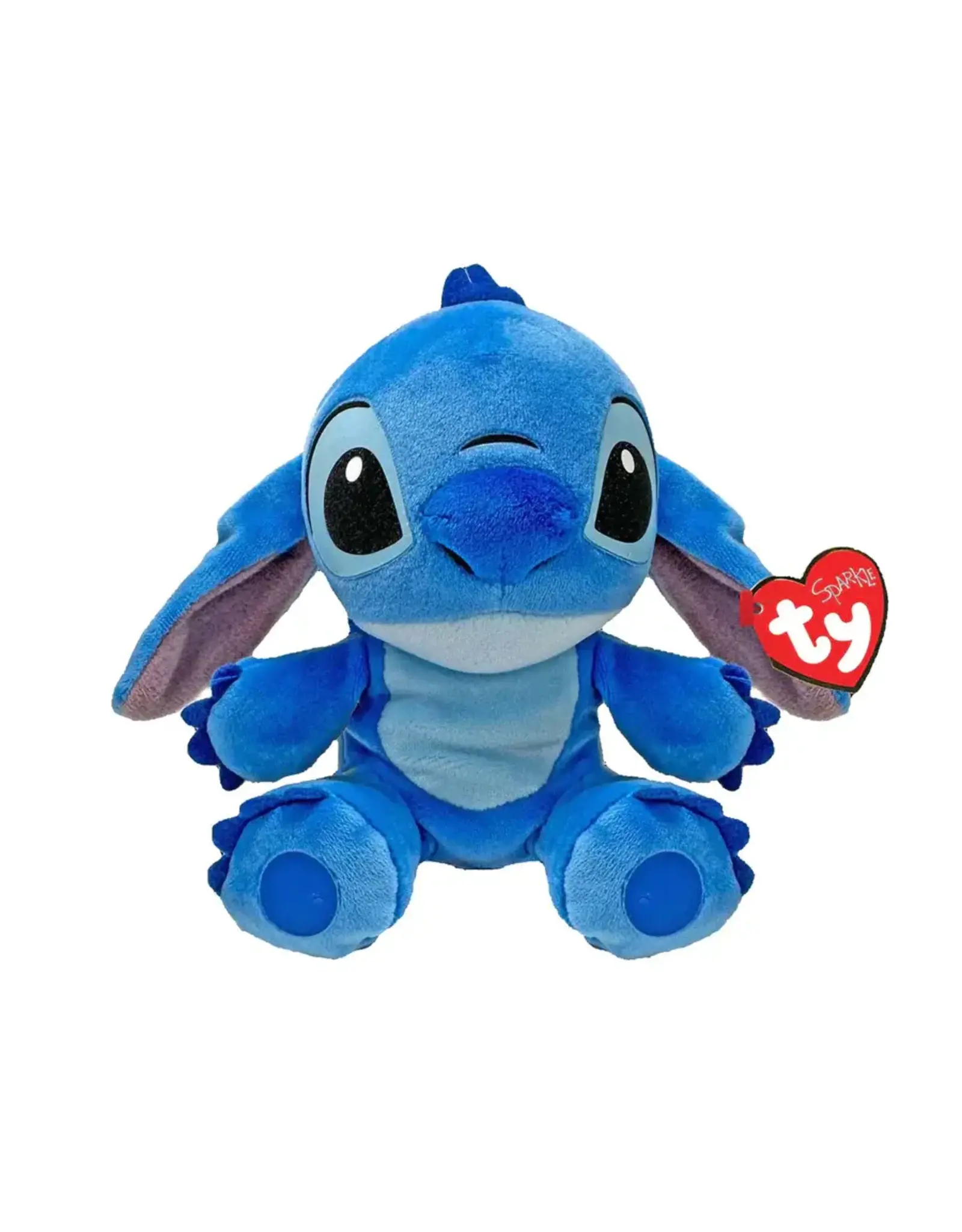 Ty Beanie Buddy - Stitch Reg