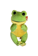 Ty Beanie Bellies - Snapper Green Frog Med