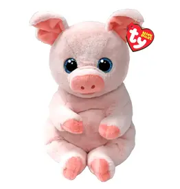 Ty Beanie Bellies - Penelope Pink Pig Med
