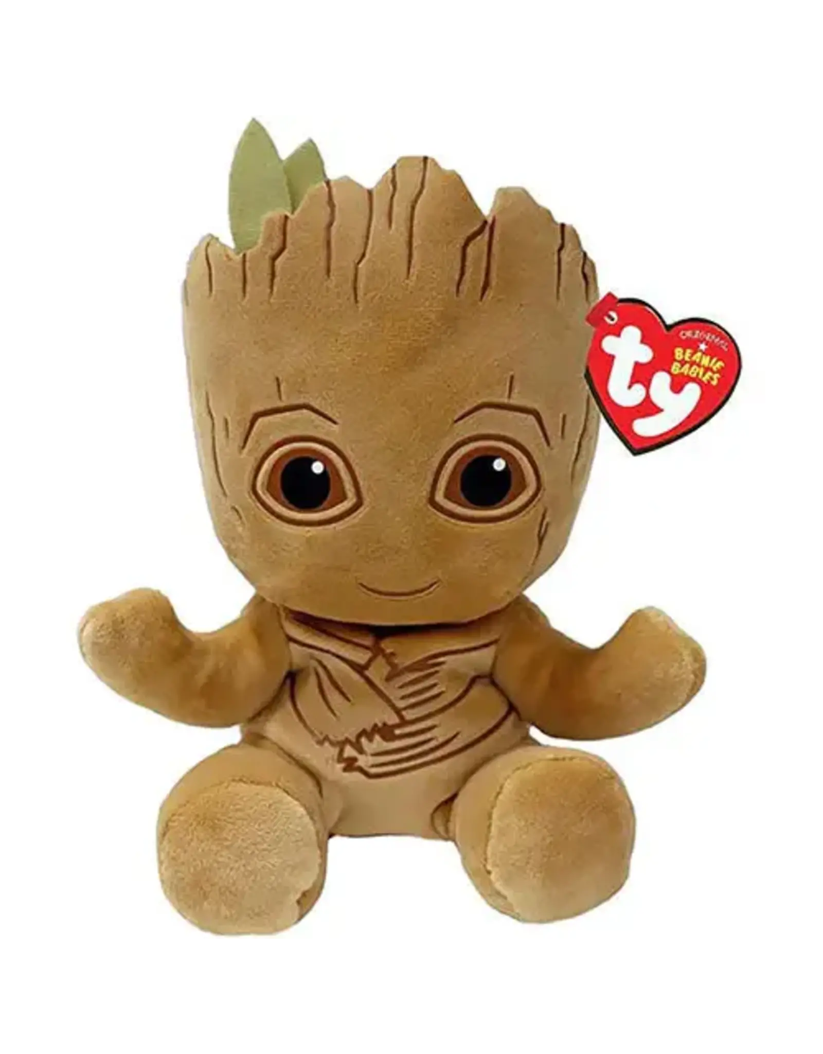 Ty Beanie Babies - Groot Med