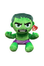 Ty Beanie Babies - Hulk Med