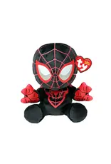 Ty Beanie Babies - Miles Morales Med