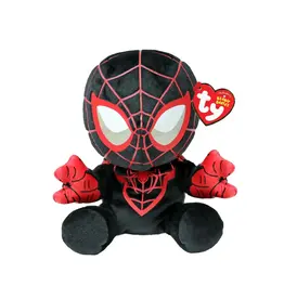 Ty Beanie Babies - Miles Morales Med