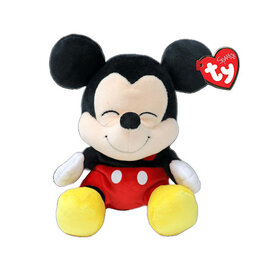 Ty Beanie Babies - Mickey Mouse Med